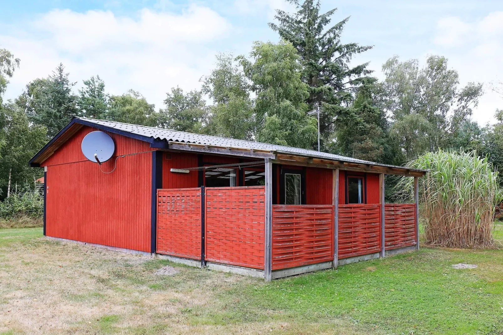 6 persoons vakantie huis in Væggerløse-By Traum-Buitenlucht
