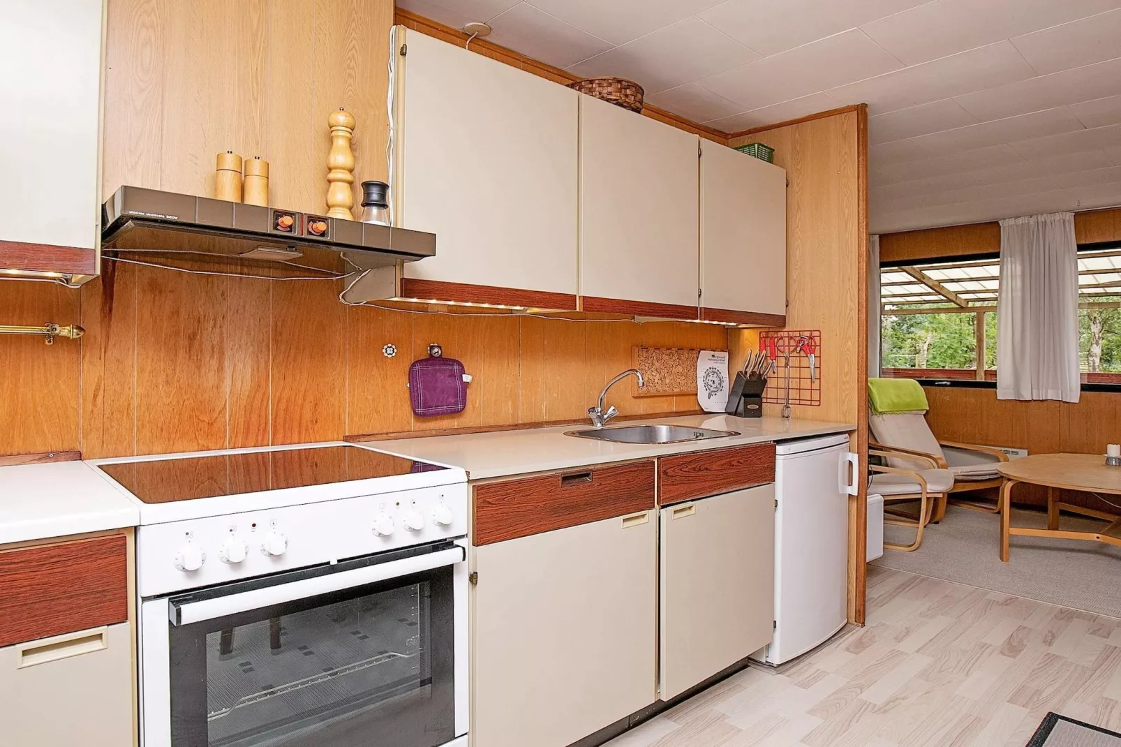 6 persoons vakantie huis in Væggerløse-By Traum-Binnen