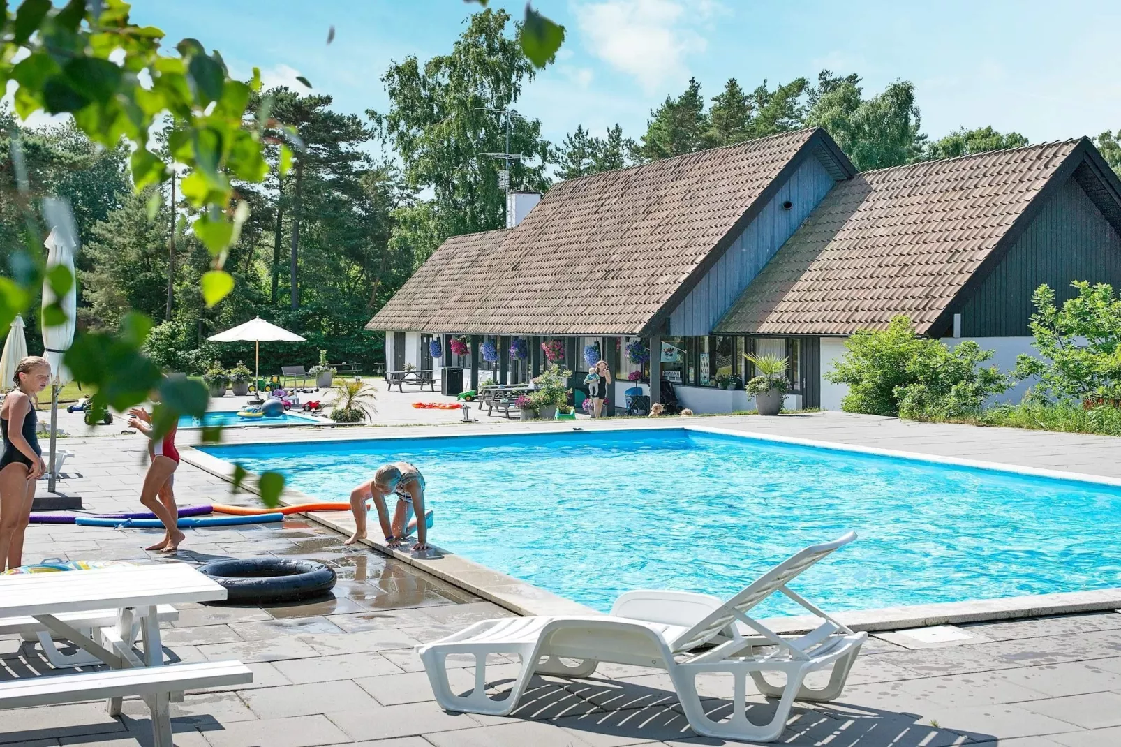DUEODDE FERIEBY-Buitenlucht