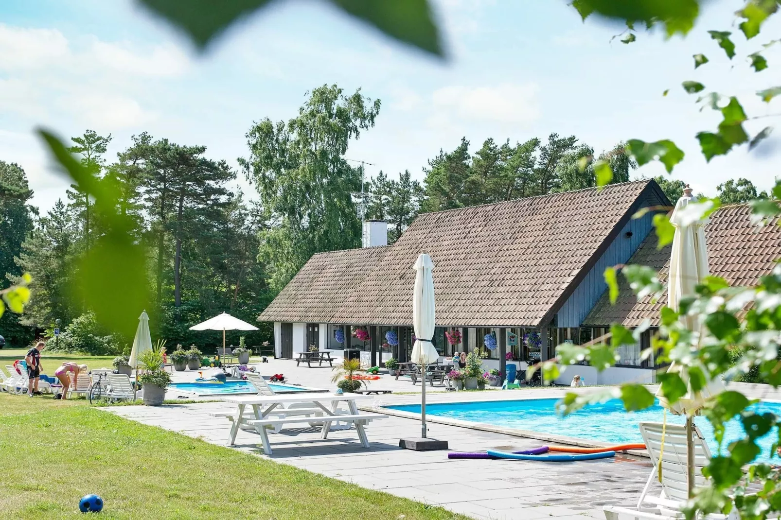 DUEODDE FERIEBY-Buitenlucht