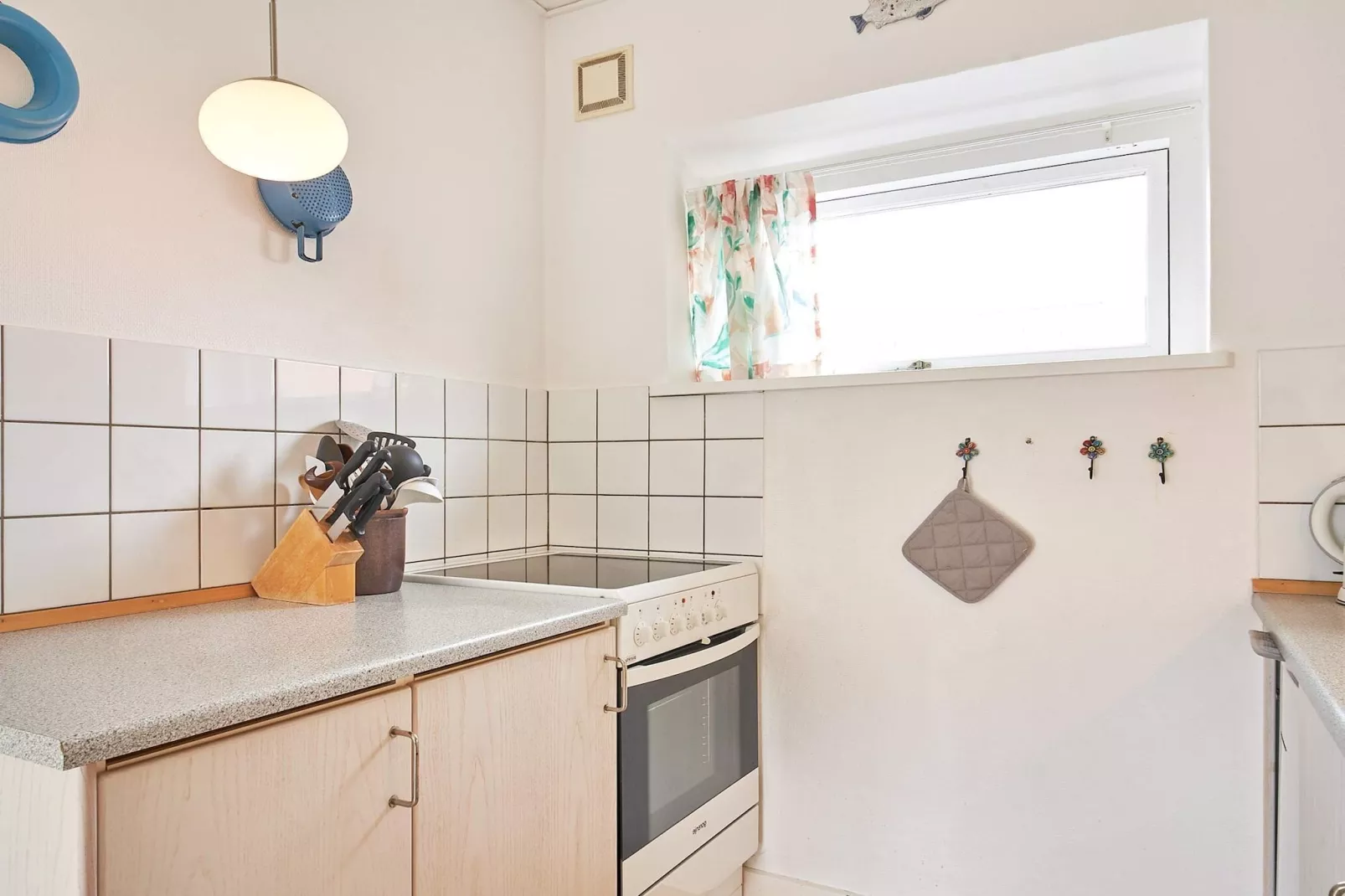 2 persoons vakantie huis in Aakirkeby-By Traum-Binnen