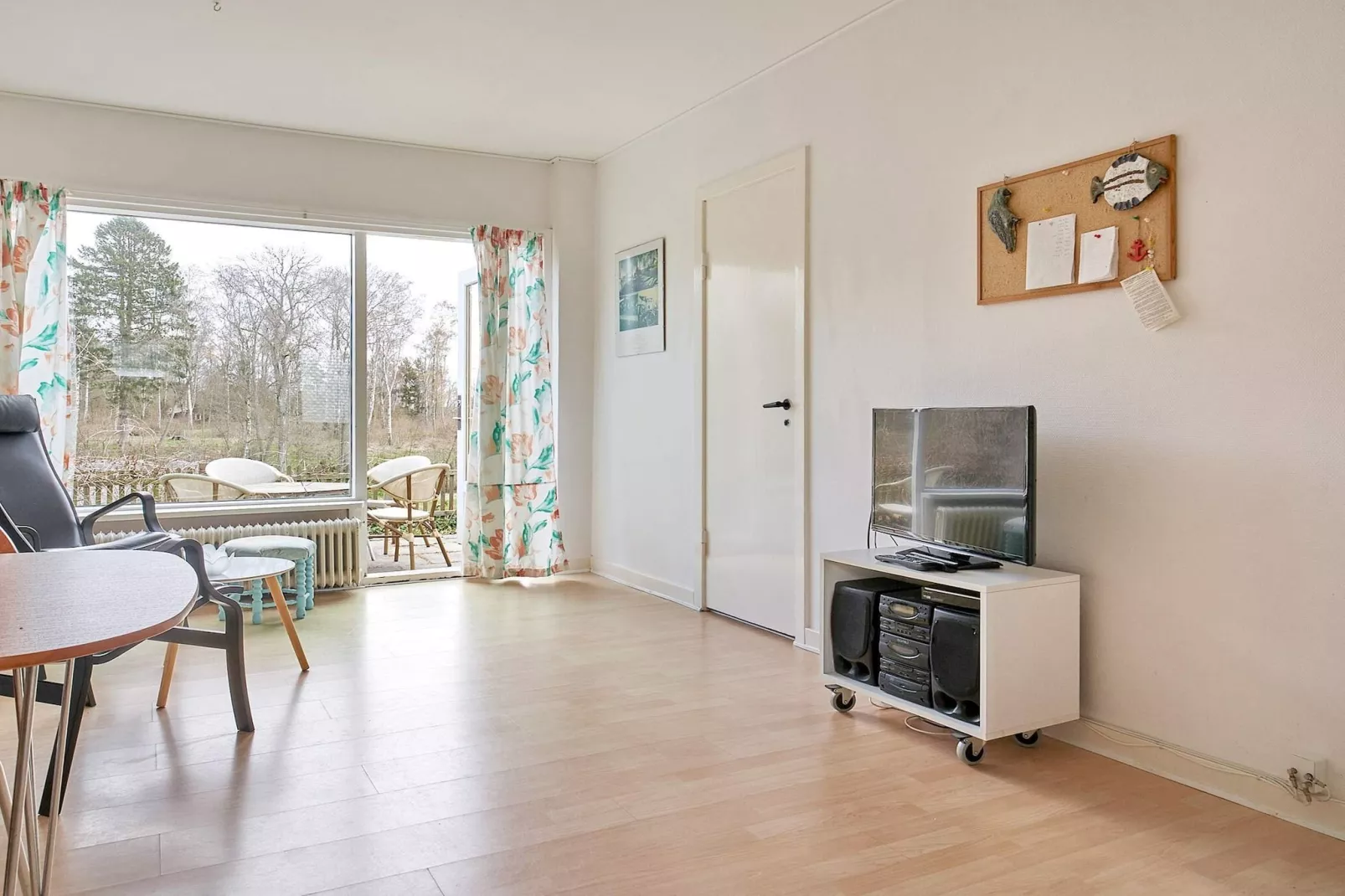 2 persoons vakantie huis in Aakirkeby-By Traum-Binnen