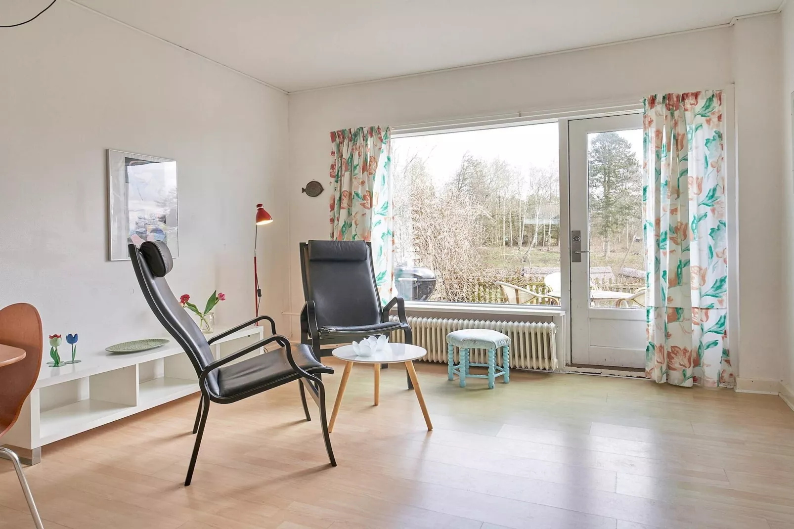 2 persoons vakantie huis in Aakirkeby-By Traum-Binnen