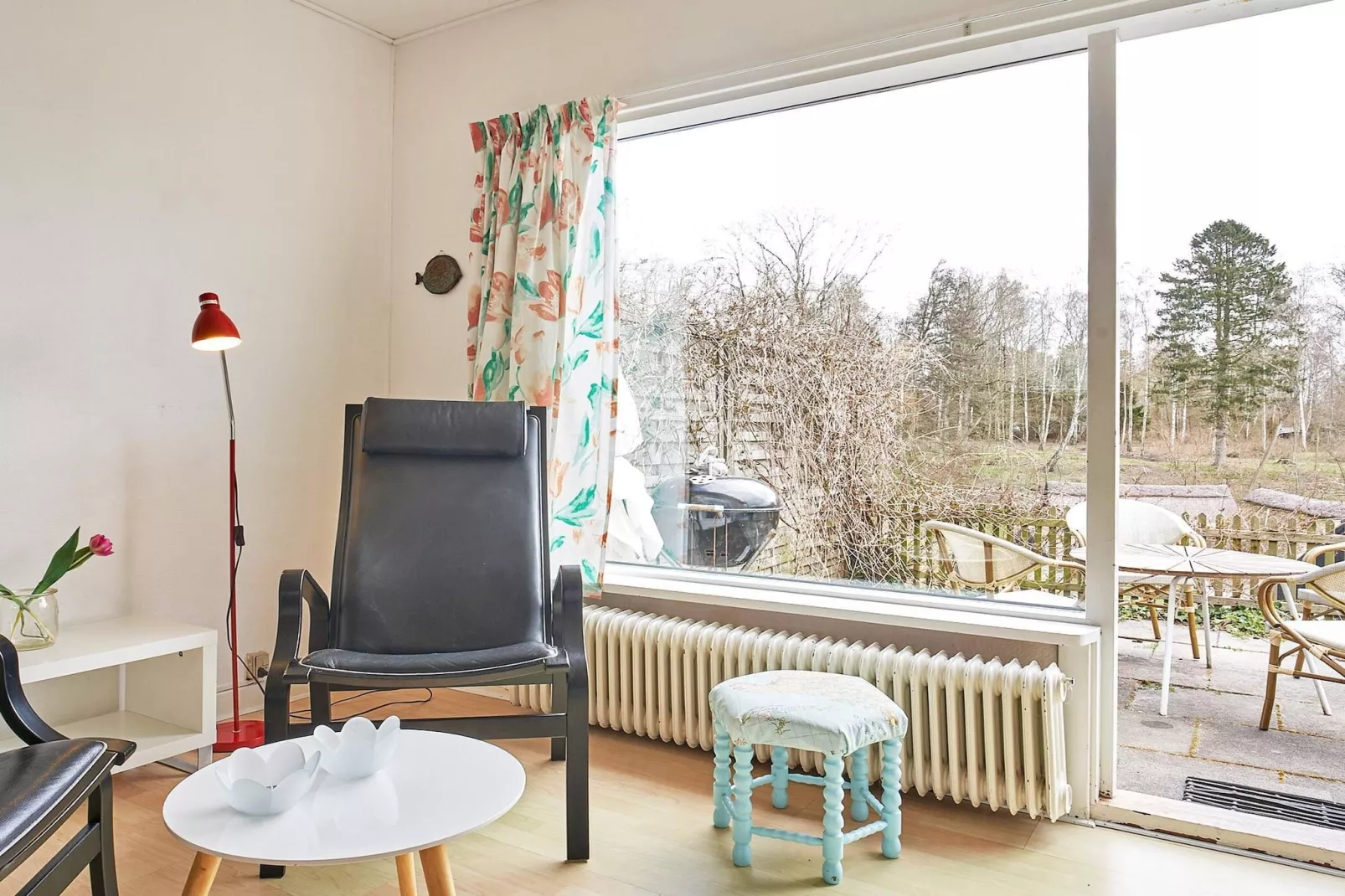 2 persoons vakantie huis in Aakirkeby-By Traum-Binnen