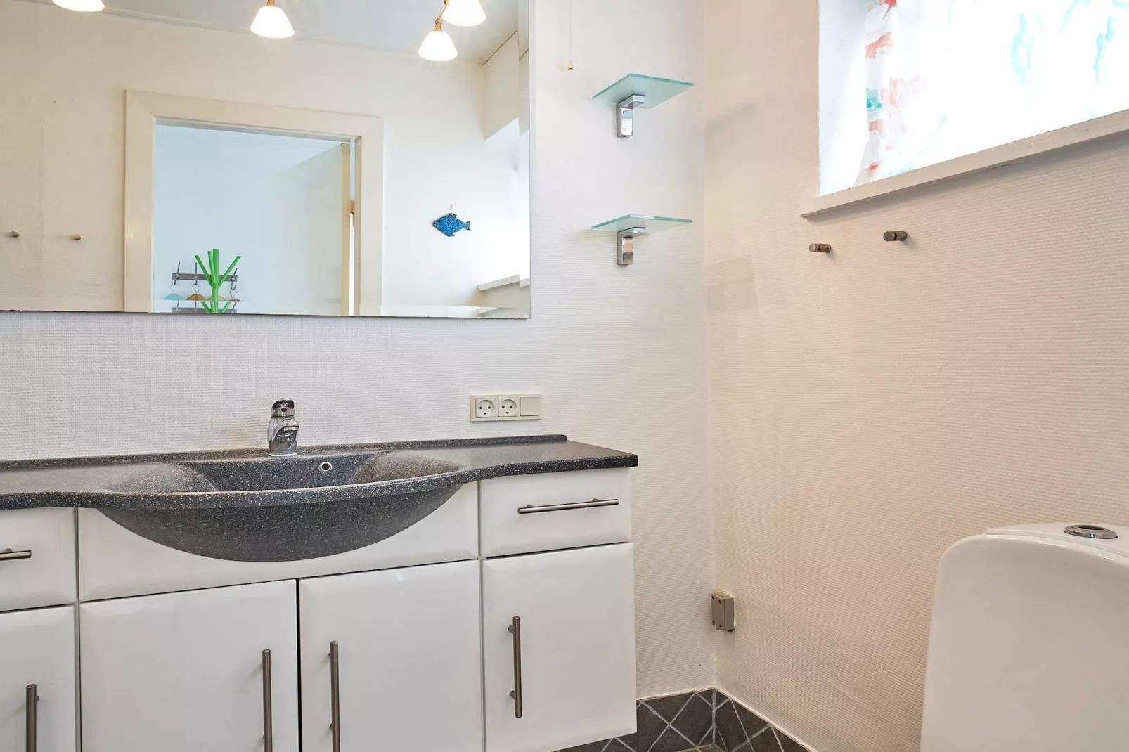 2 persoons vakantie huis in Aakirkeby-By Traum-Binnen