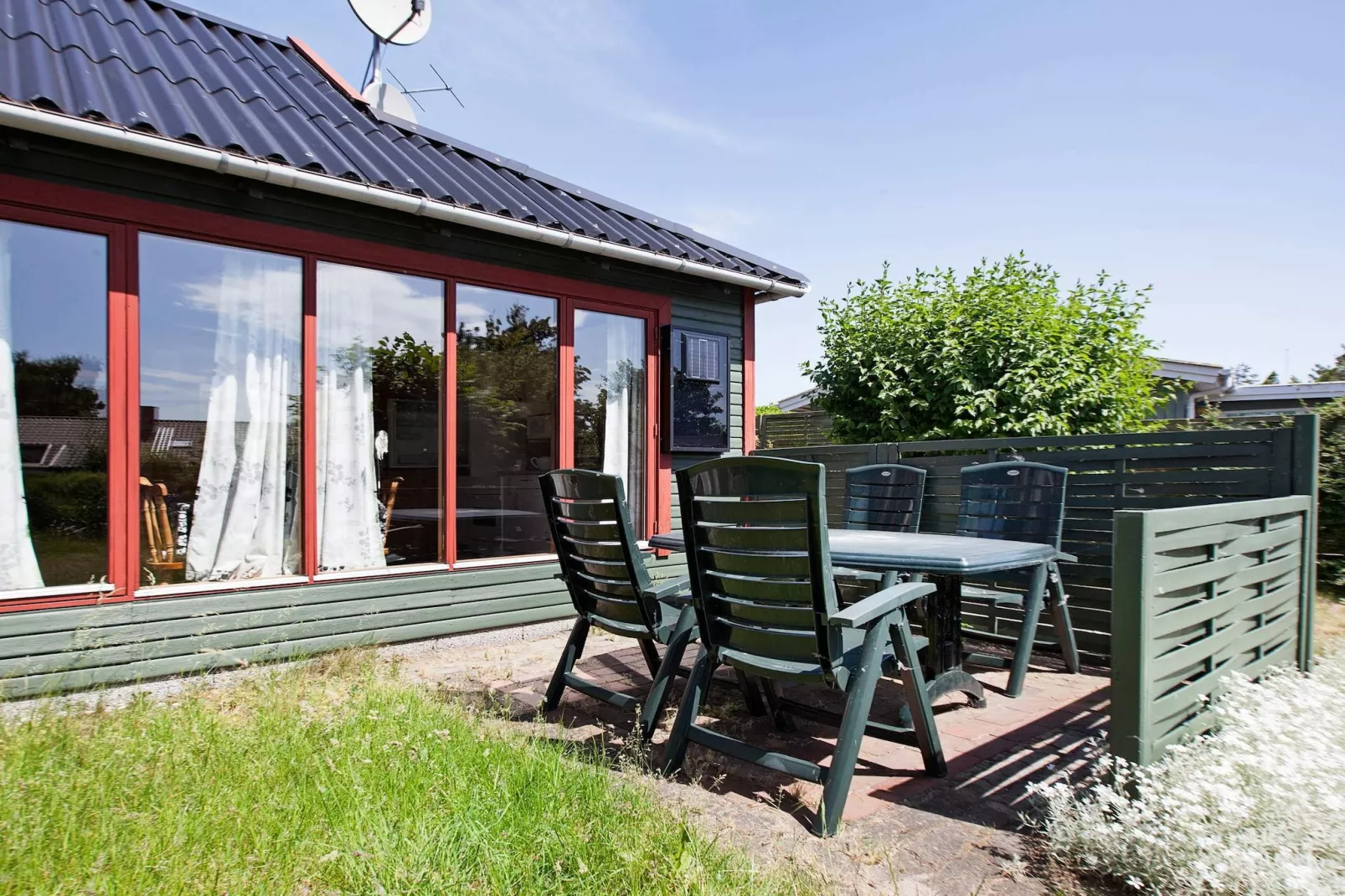 6 persoons vakantie huis in Store Fuglede-By Traum-Buitenlucht