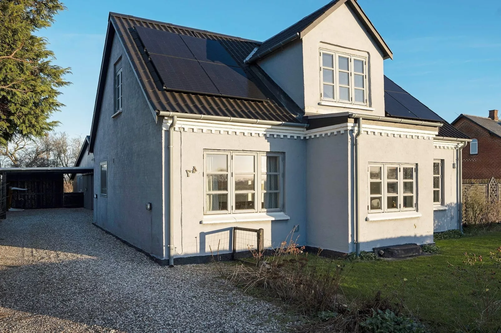 8 persoons vakantie huis in Nysted-By Traum-Buitenlucht