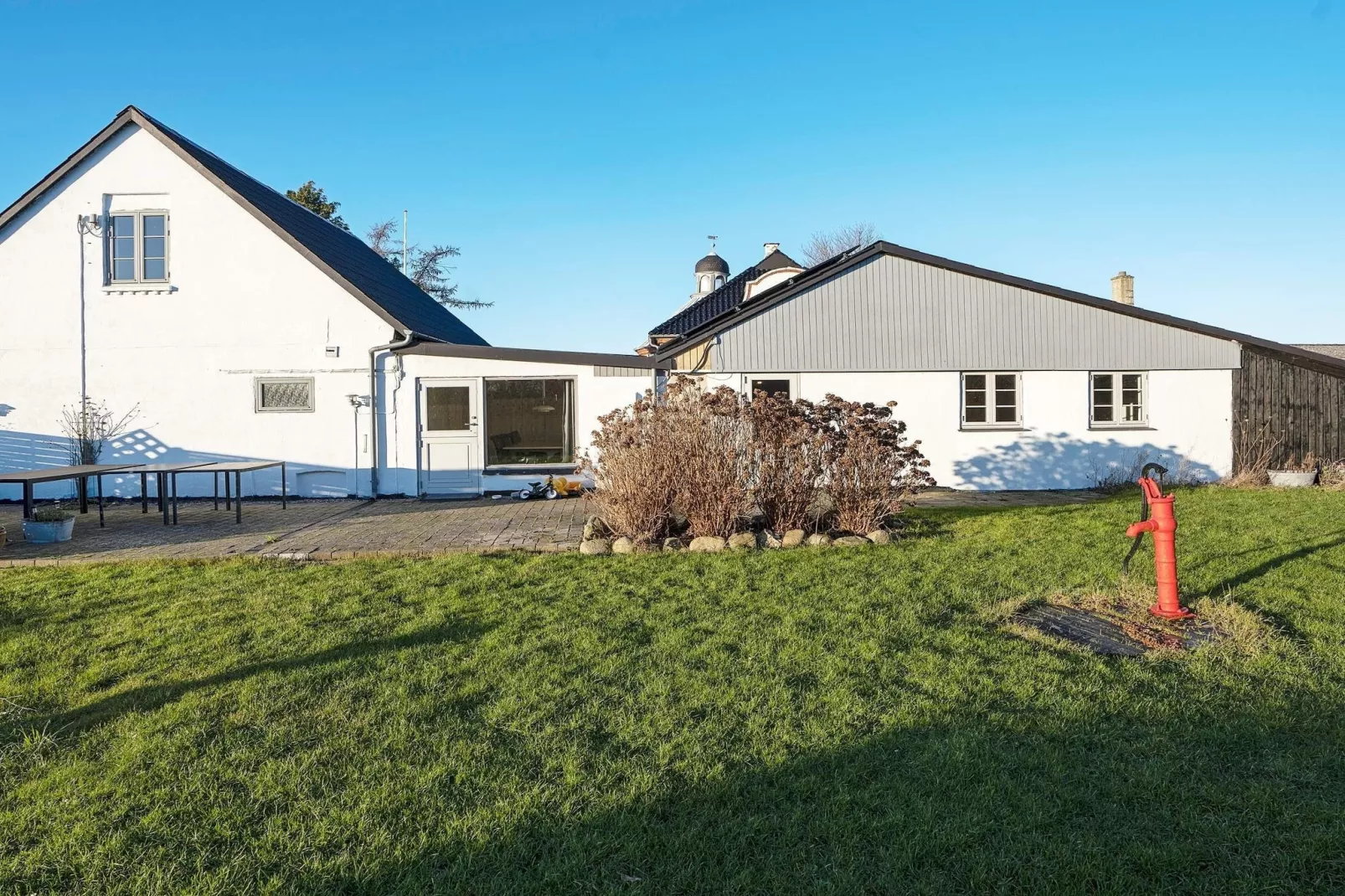 8 persoons vakantie huis in Nysted-By Traum-Buitenlucht