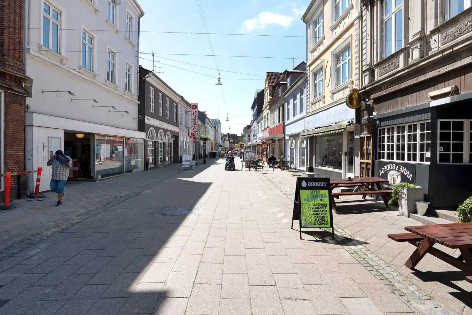 4 persoons vakantie huis in Nakskov-By Traum-Buitenlucht