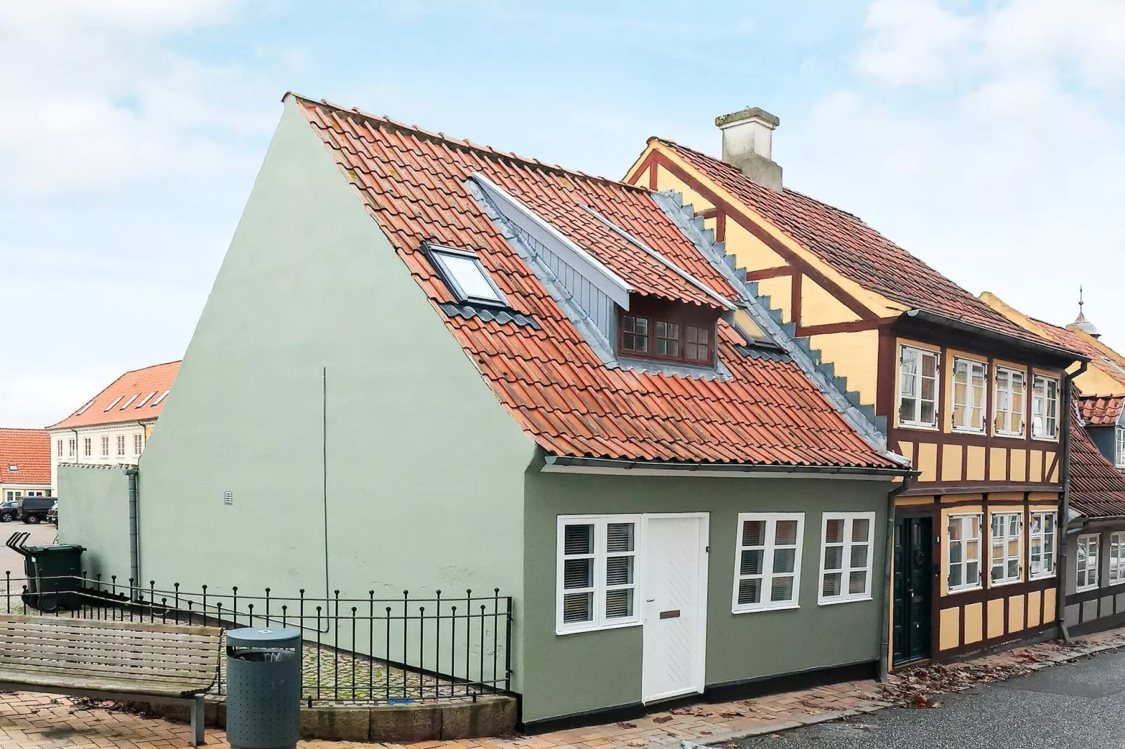 4 persoons vakantie huis in Rudkøbing-By Traum-Buitenlucht