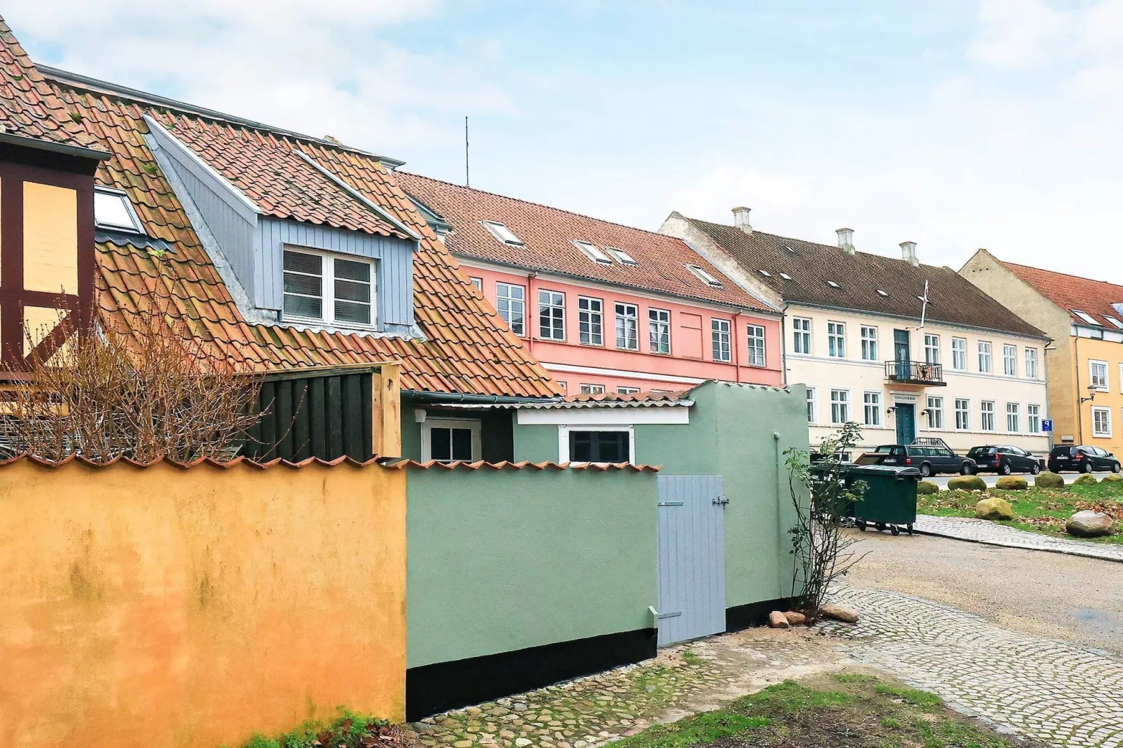 4 persoons vakantie huis in Rudkøbing-By Traum-Buitenlucht