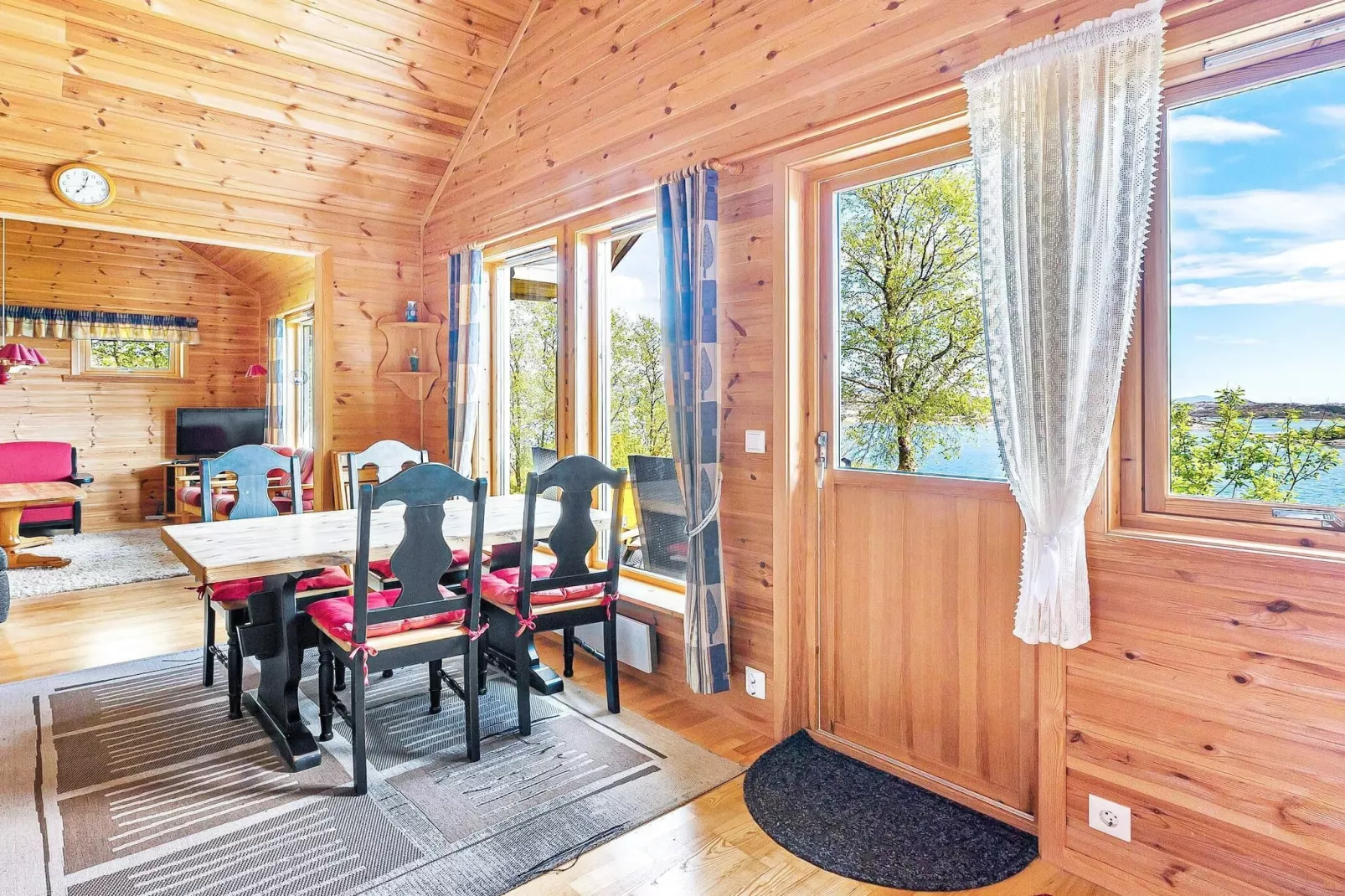 6 persoons vakantie huis in Ånneland-By Traum-Binnen
