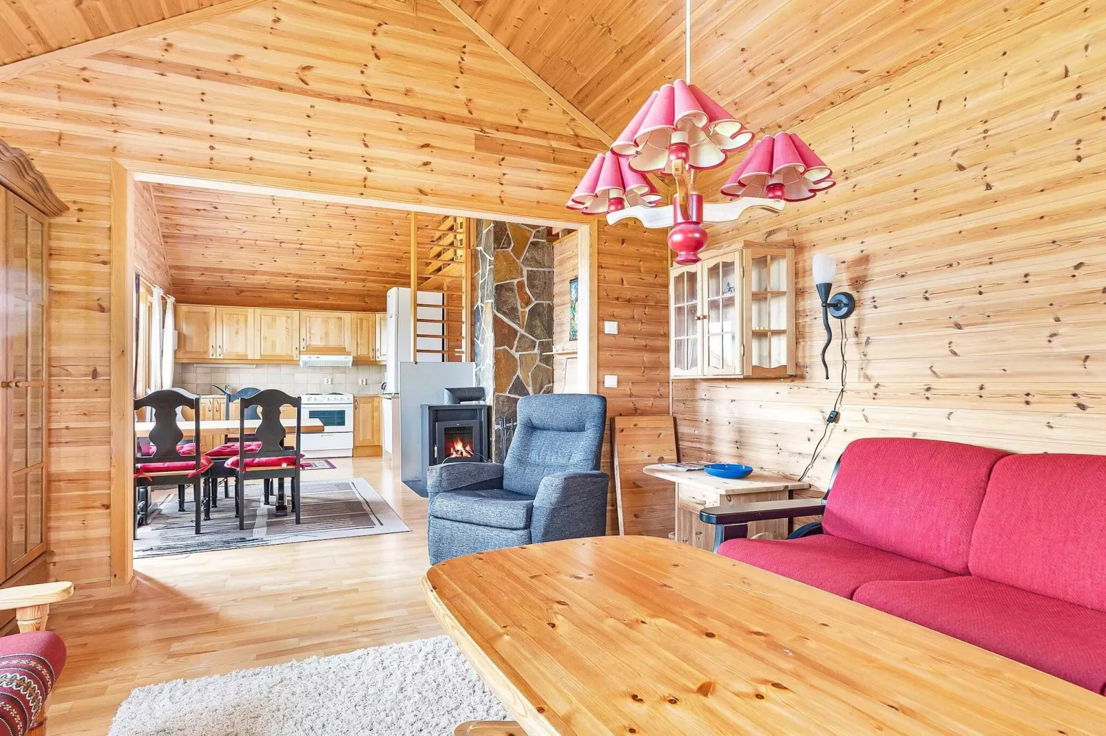 6 persoons vakantie huis in Ånneland-By Traum-Binnen