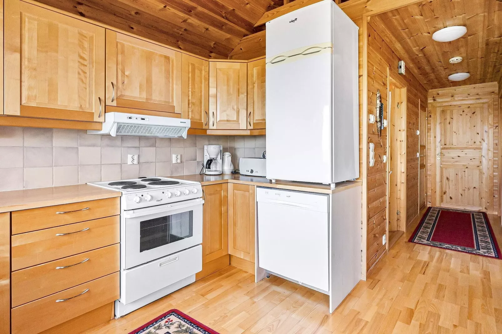6 persoons vakantie huis in Ånneland-By Traum-Binnen