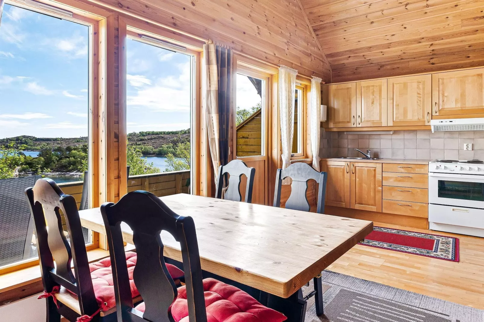 6 persoons vakantie huis in Ånneland-By Traum-Binnen