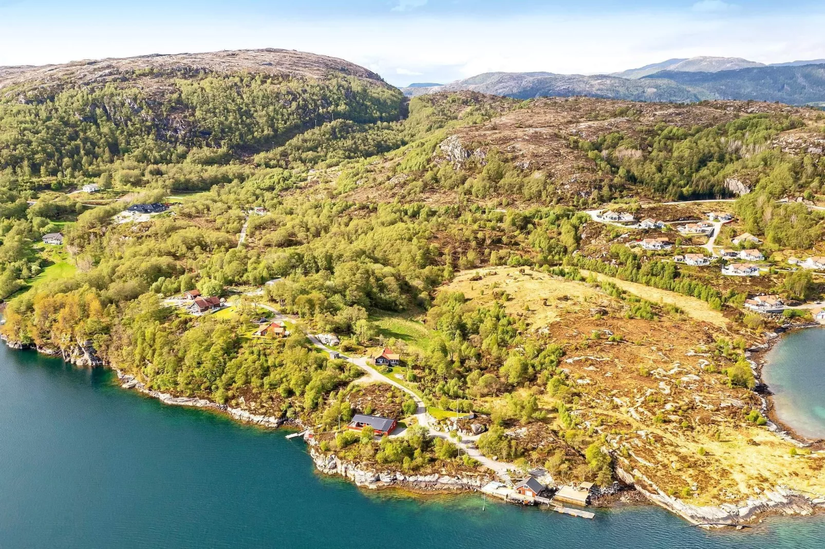 6 persoons vakantie huis in Ånneland-By Traum-Waterzicht