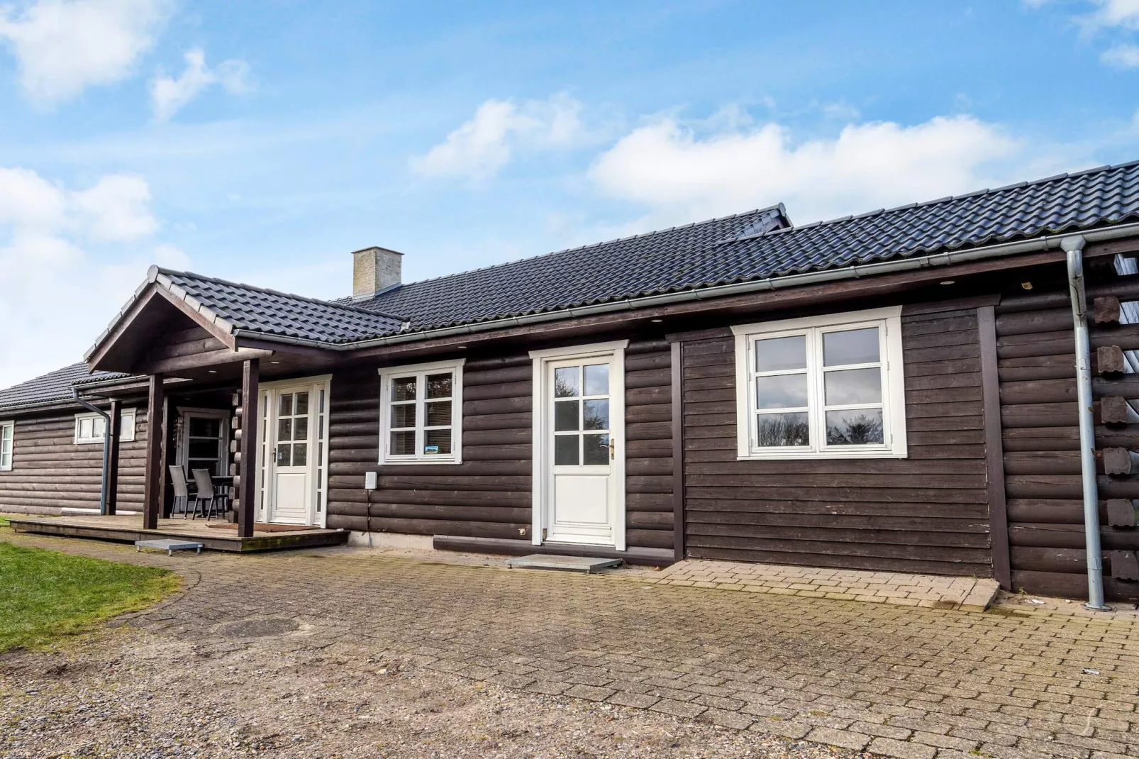 4 sterren vakantie huis in Spøttrup-Buitenlucht