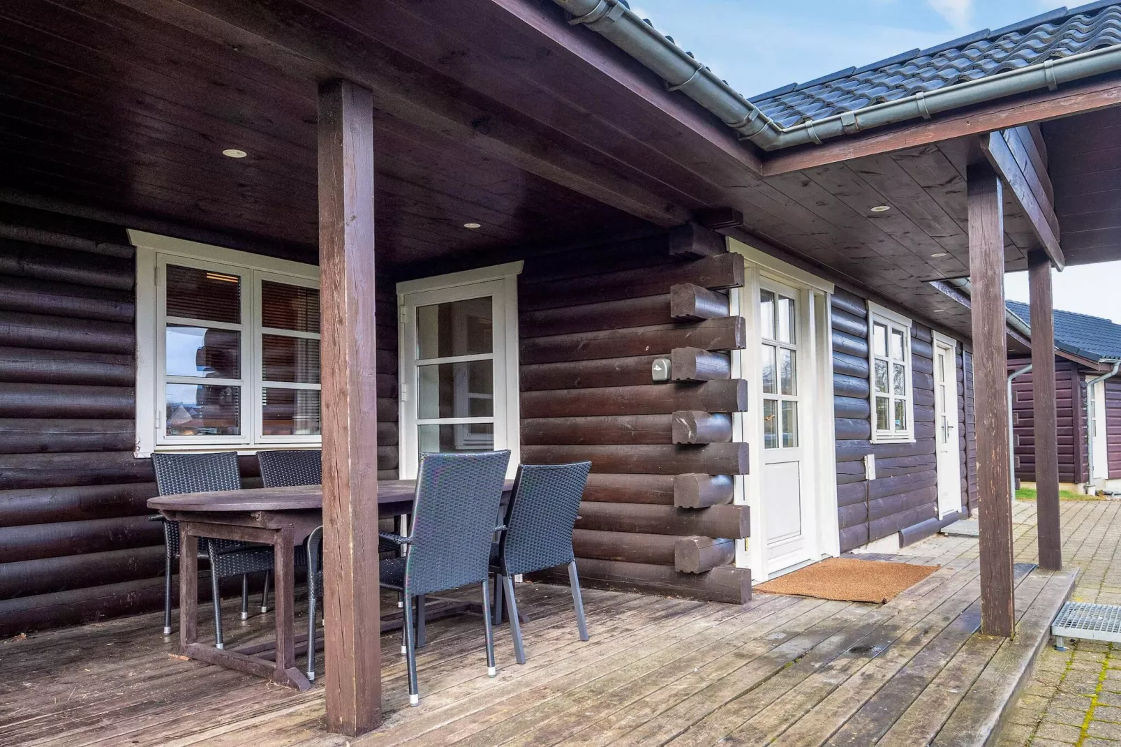4 sterren vakantie huis in Spøttrup-Buitenlucht