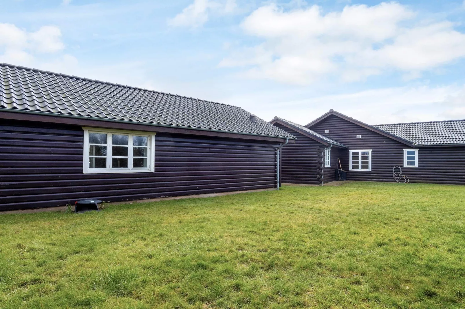 4 sterren vakantie huis in Spøttrup-Buitenlucht