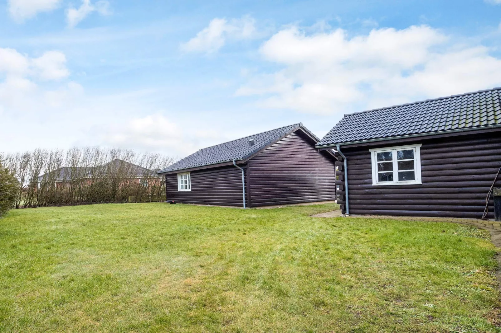 4 sterren vakantie huis in Spøttrup-Buitenlucht