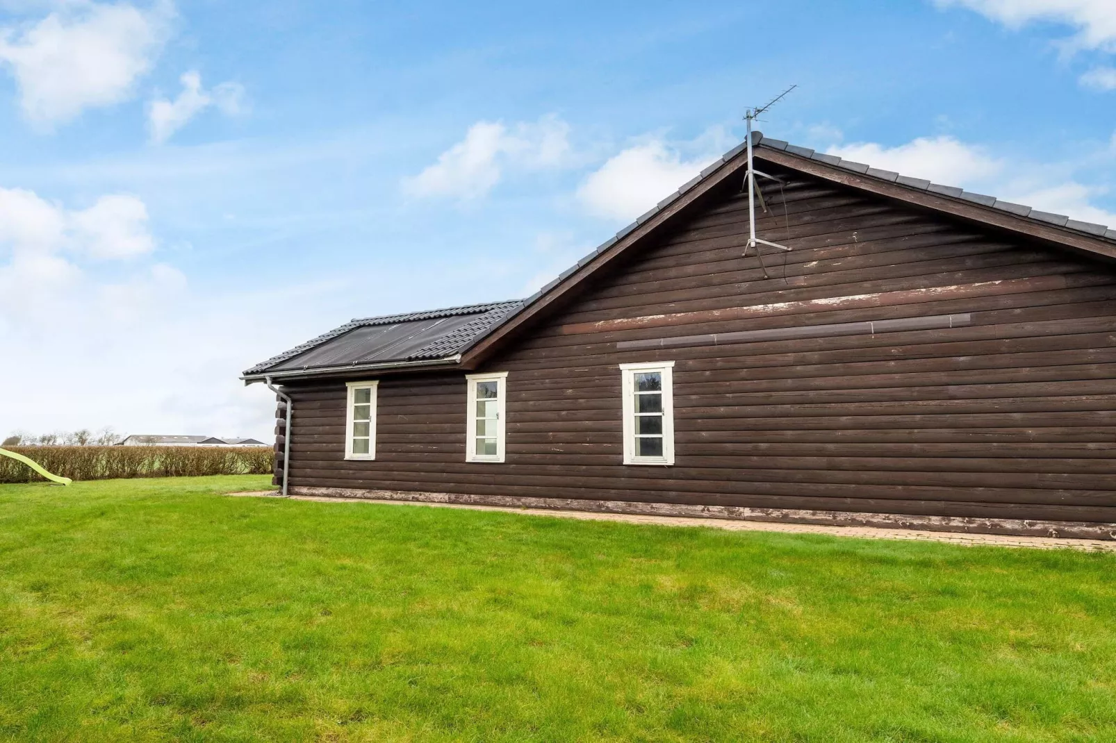 4 sterren vakantie huis in Spøttrup-Buitenlucht