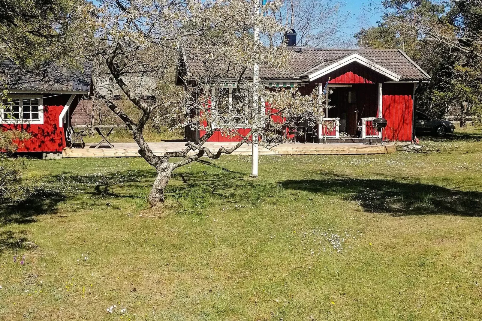 8 persoons vakantie huis in HÖGKLINT-By Traum-Buitenlucht