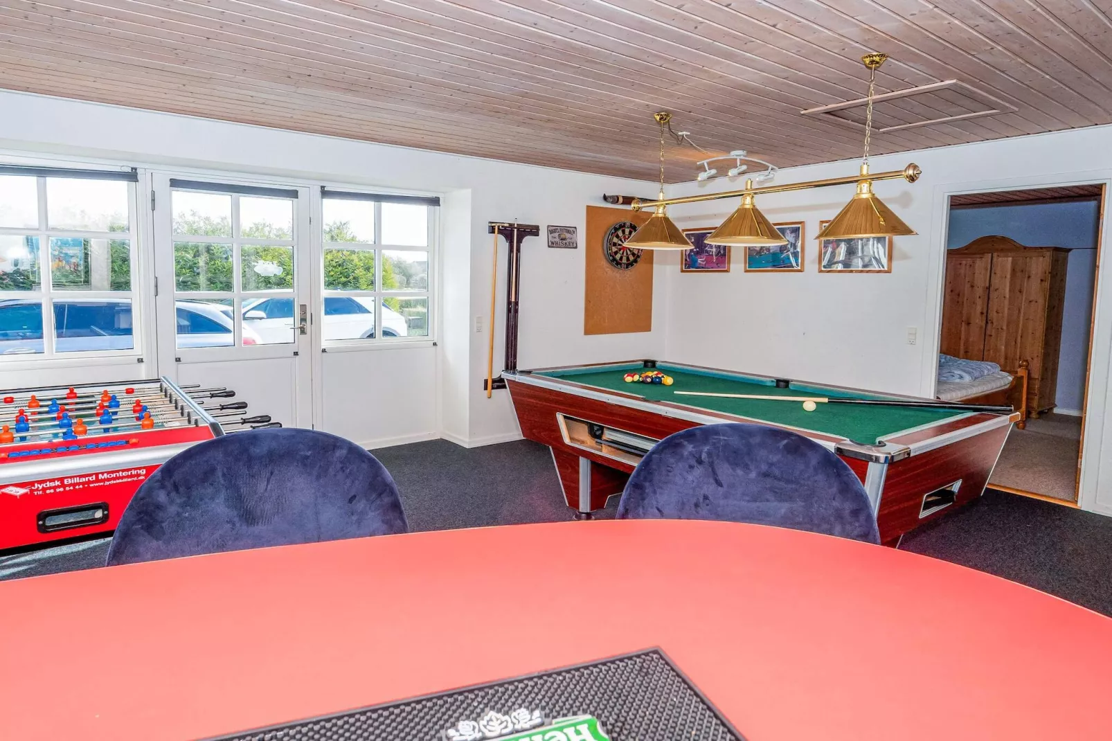 4 sterren vakantie huis in Spøttrup-Binnen