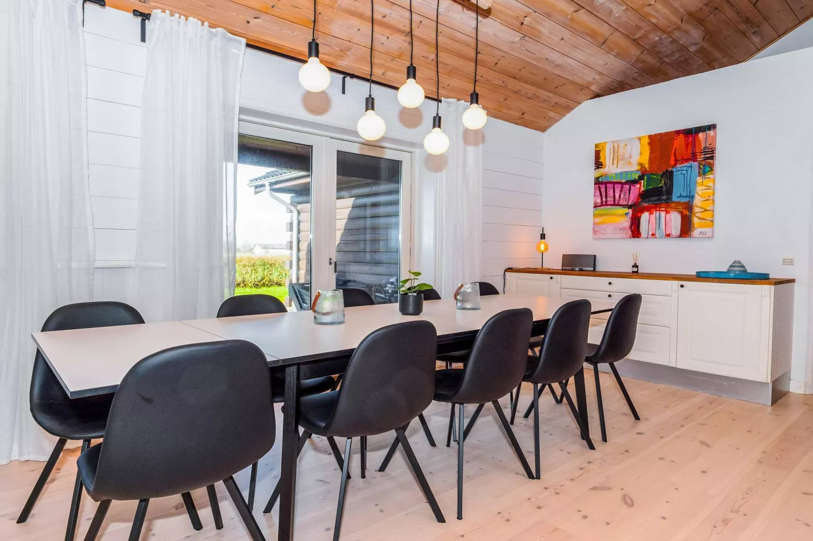 4 sterren vakantie huis in Spøttrup-Binnen