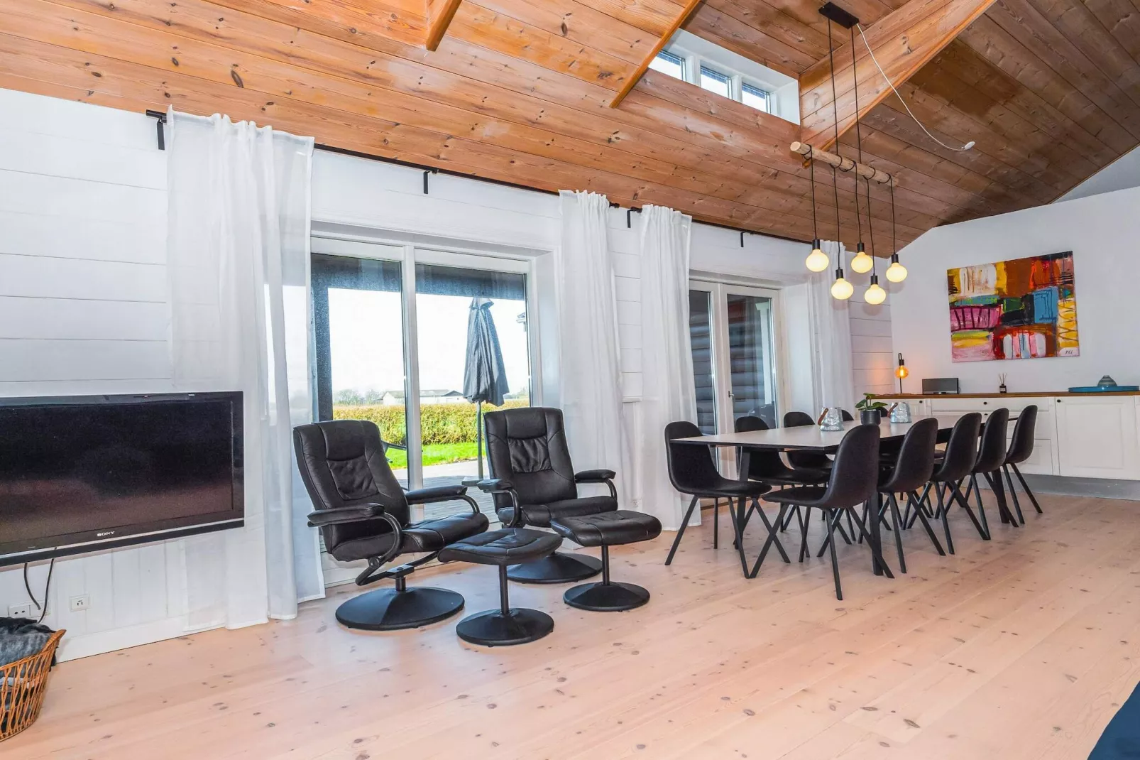 4 sterren vakantie huis in Spøttrup-Binnen
