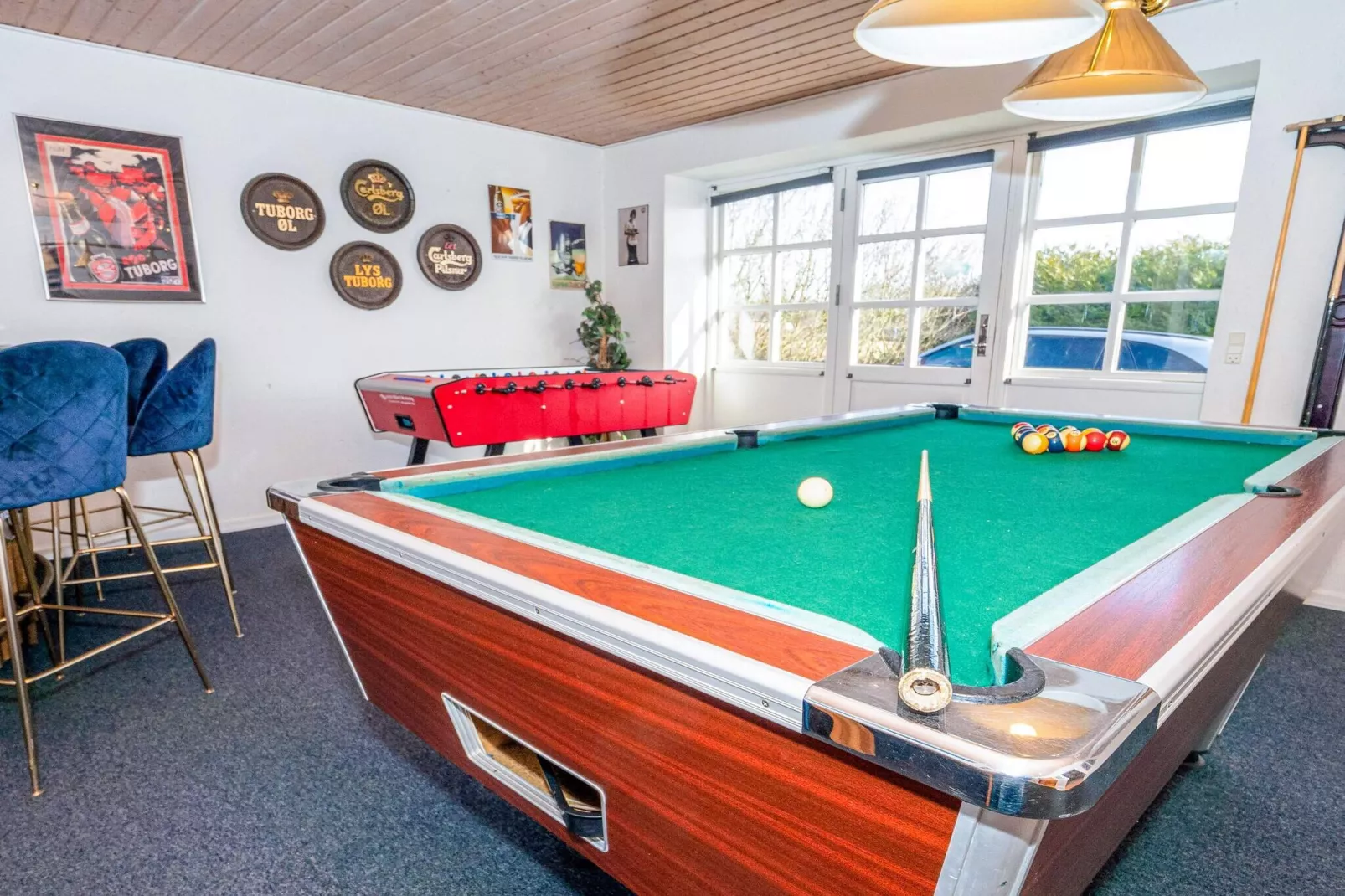 4 sterren vakantie huis in Spøttrup-Binnen