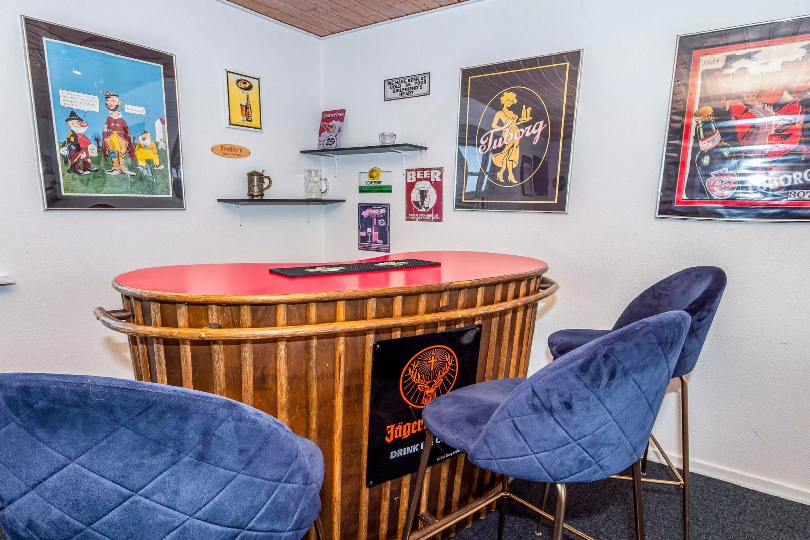 4 sterren vakantie huis in Spøttrup-Binnen