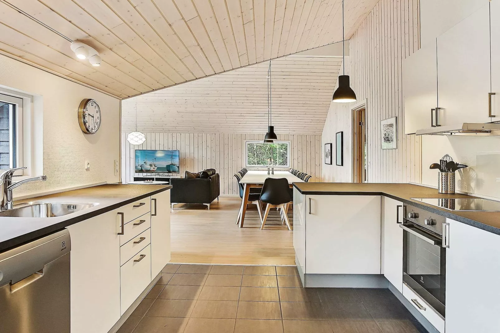 14 persoons vakantie huis in Tisvildeleje-Binnen
