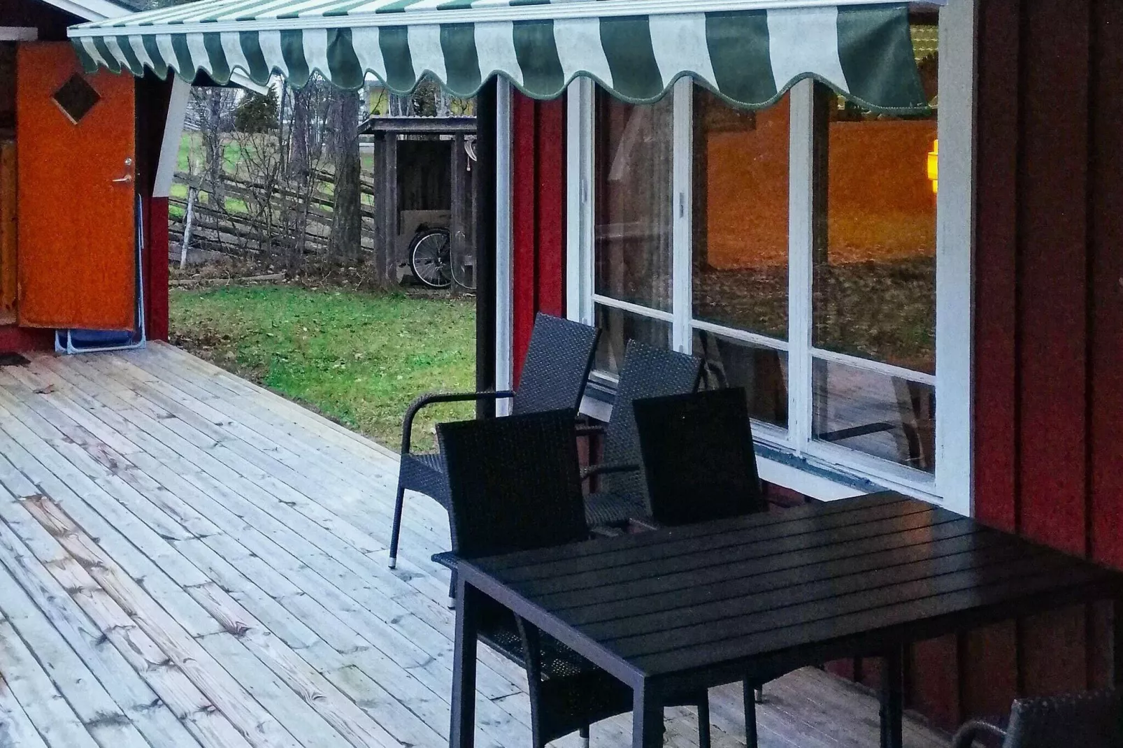 8 persoons vakantie huis in HÖGKLINT-By Traum-Binnen