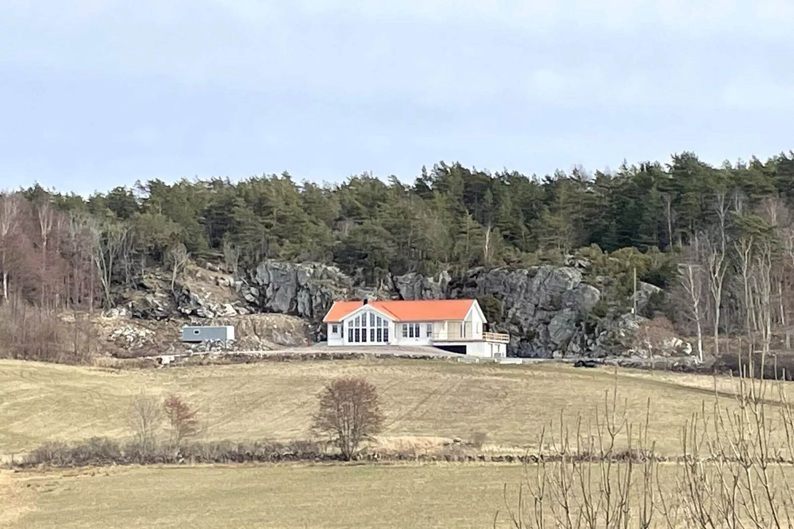 8 persoons vakantie huis in UDDEVALLA-Buitenlucht