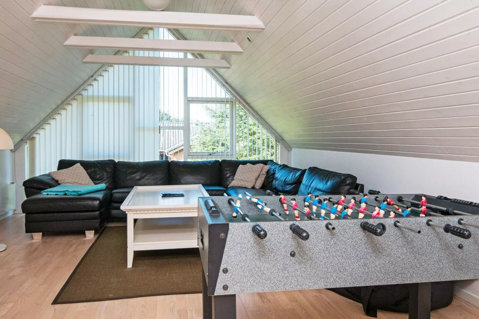 8 persoons vakantie huis in Ulfborg-Binnen