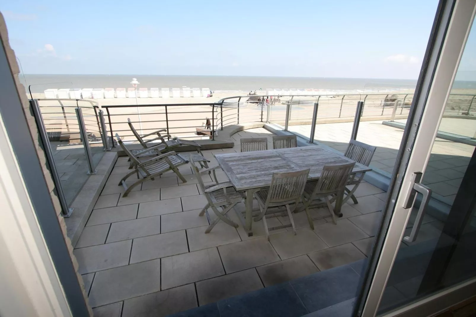 CASINO AB / A0104-Terrasbalkon