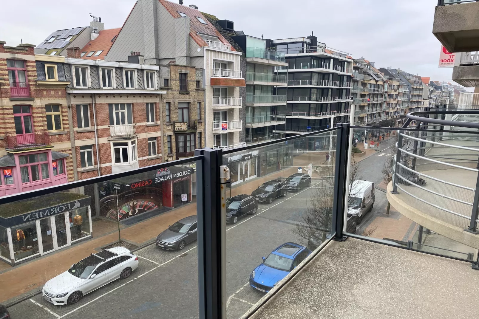 CASINO D2-Terrasbalkon