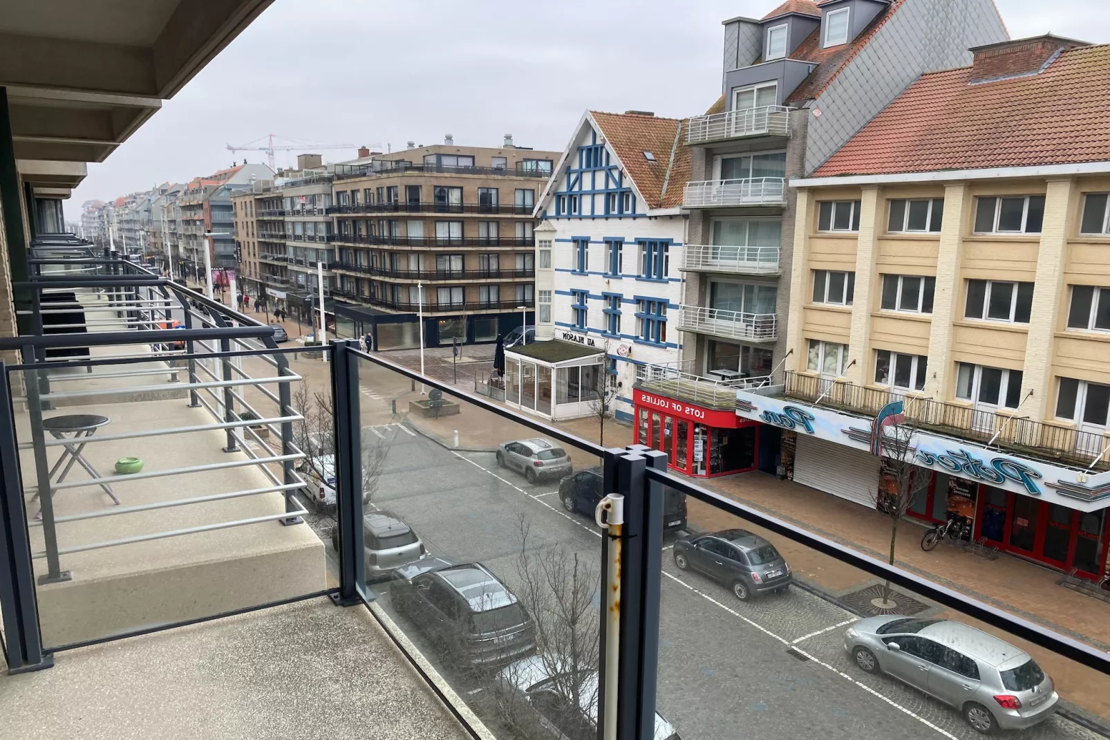 CASINO D2-Uitzicht zomer