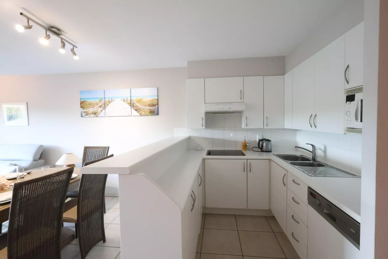 PLAZA A1/A1A02-Keuken