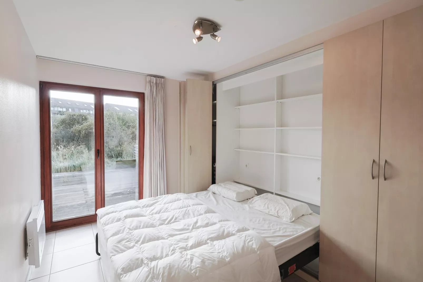 PLAZA A1/A1A02-Slaapkamer