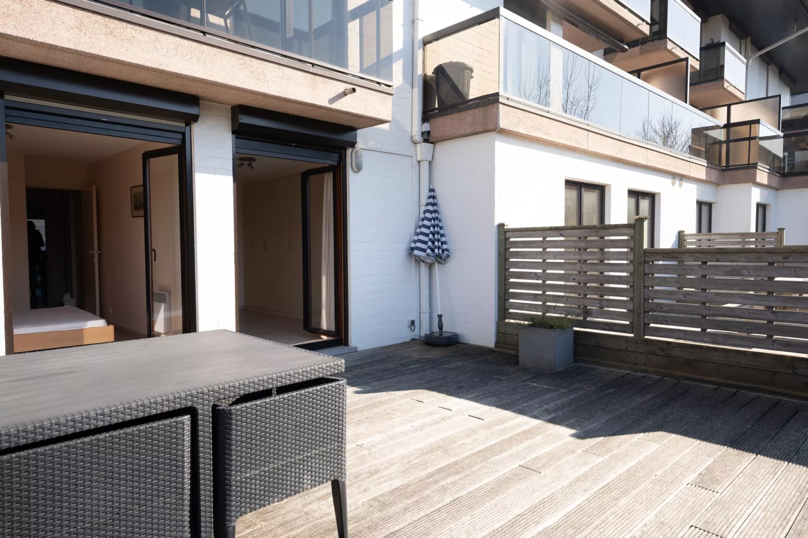PLAZA A1/A1A02-Terrasbalkon