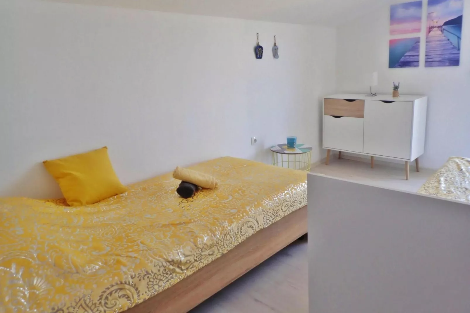 Apartment Seline-SD-150/A-01/ Ela - max 5 Pers-Slaapkamer
