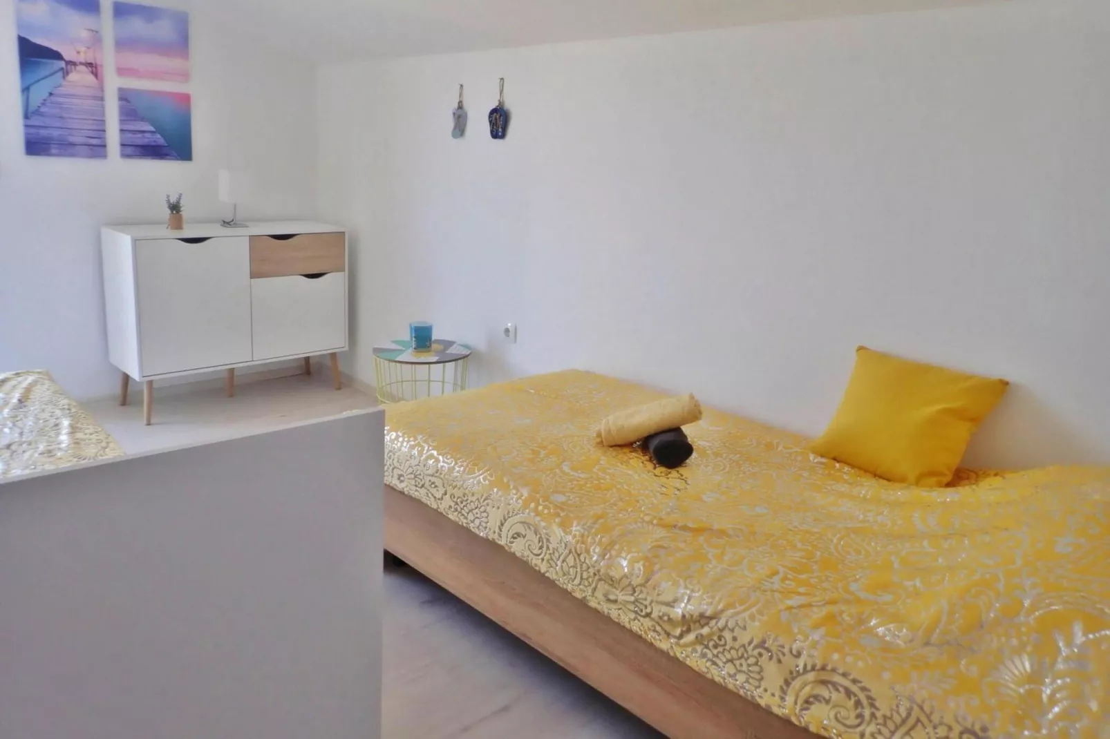 Apartment Seline-SD-150/A-01/ Ela - max 5 Pers-Binnen