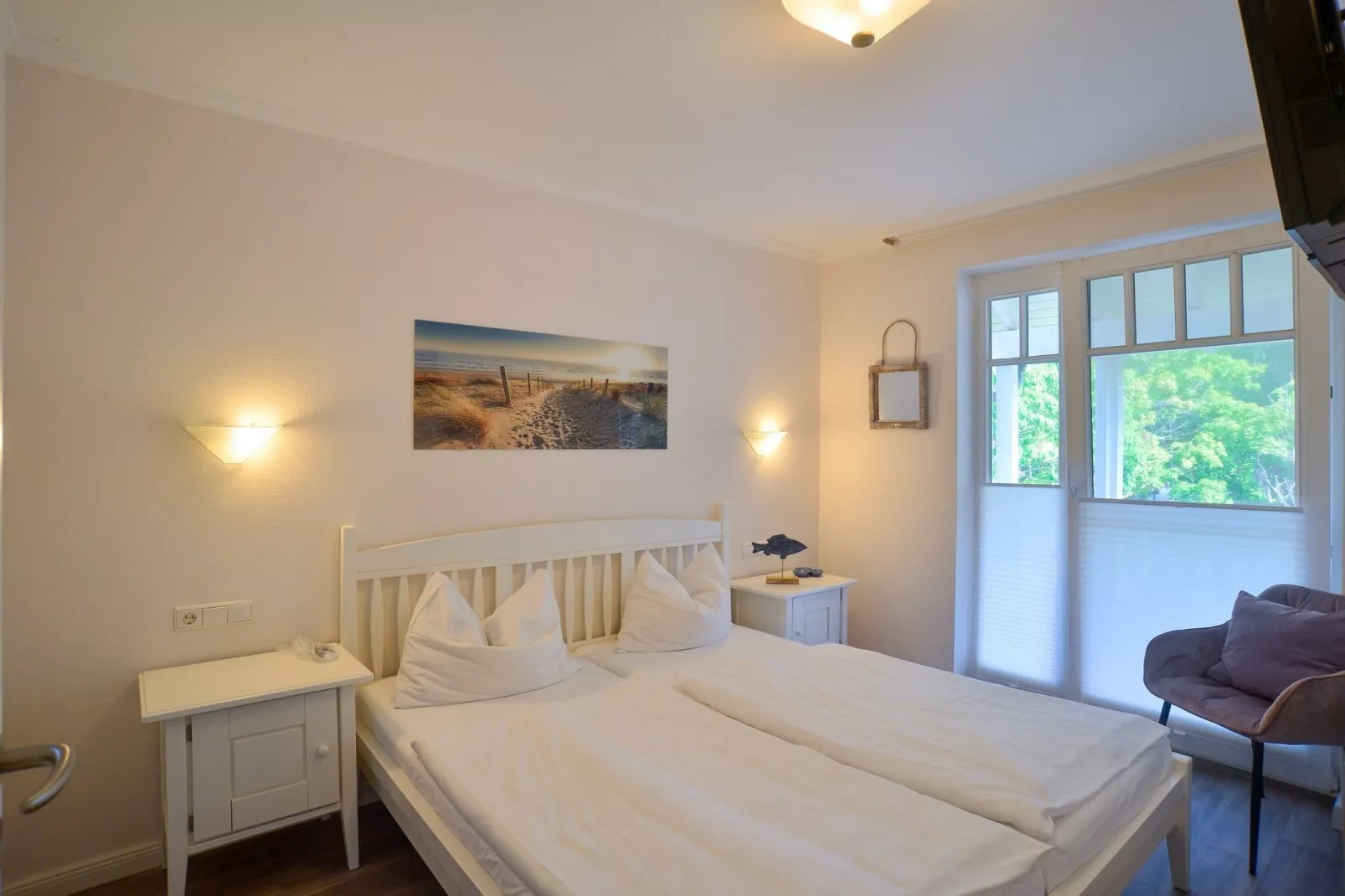 DP 3-6 EG/OG/DG 5 Personen-Slaapkamer