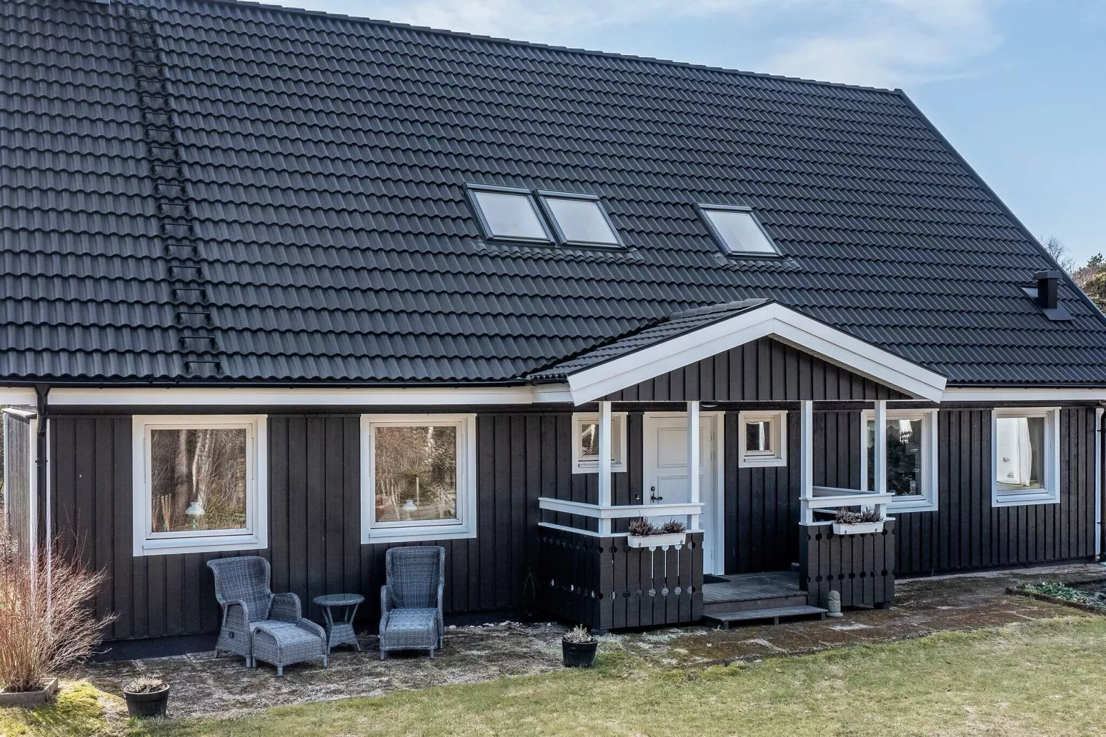 12 persoons vakantie huis in Nösund