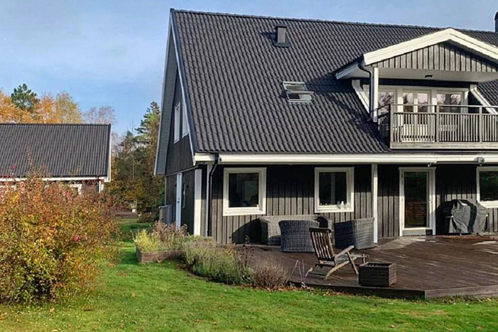 12 persoons vakantie huis in Nösund-Buitenlucht