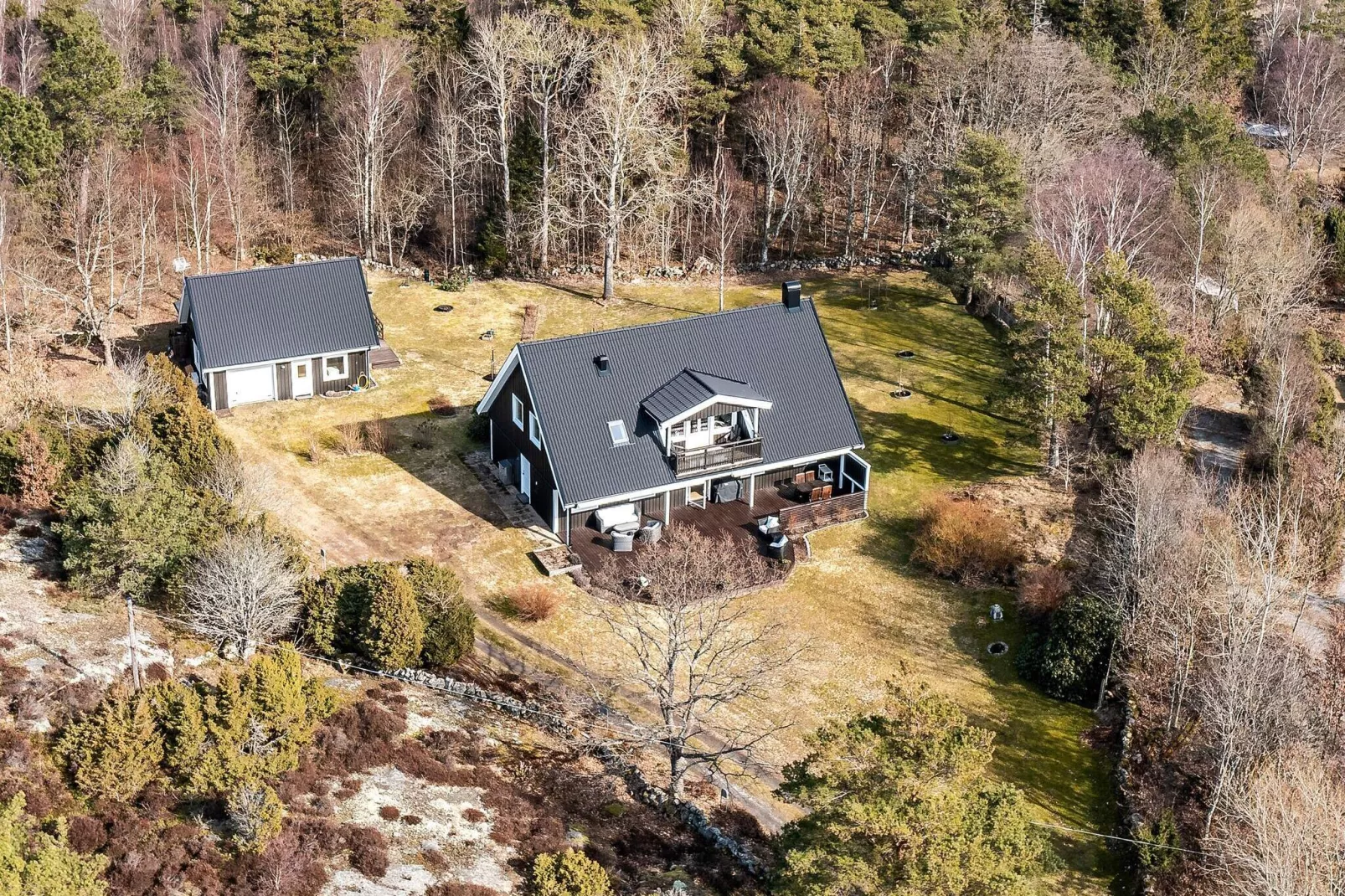 12 persoons vakantie huis in Nösund-By Traum-Buitenlucht