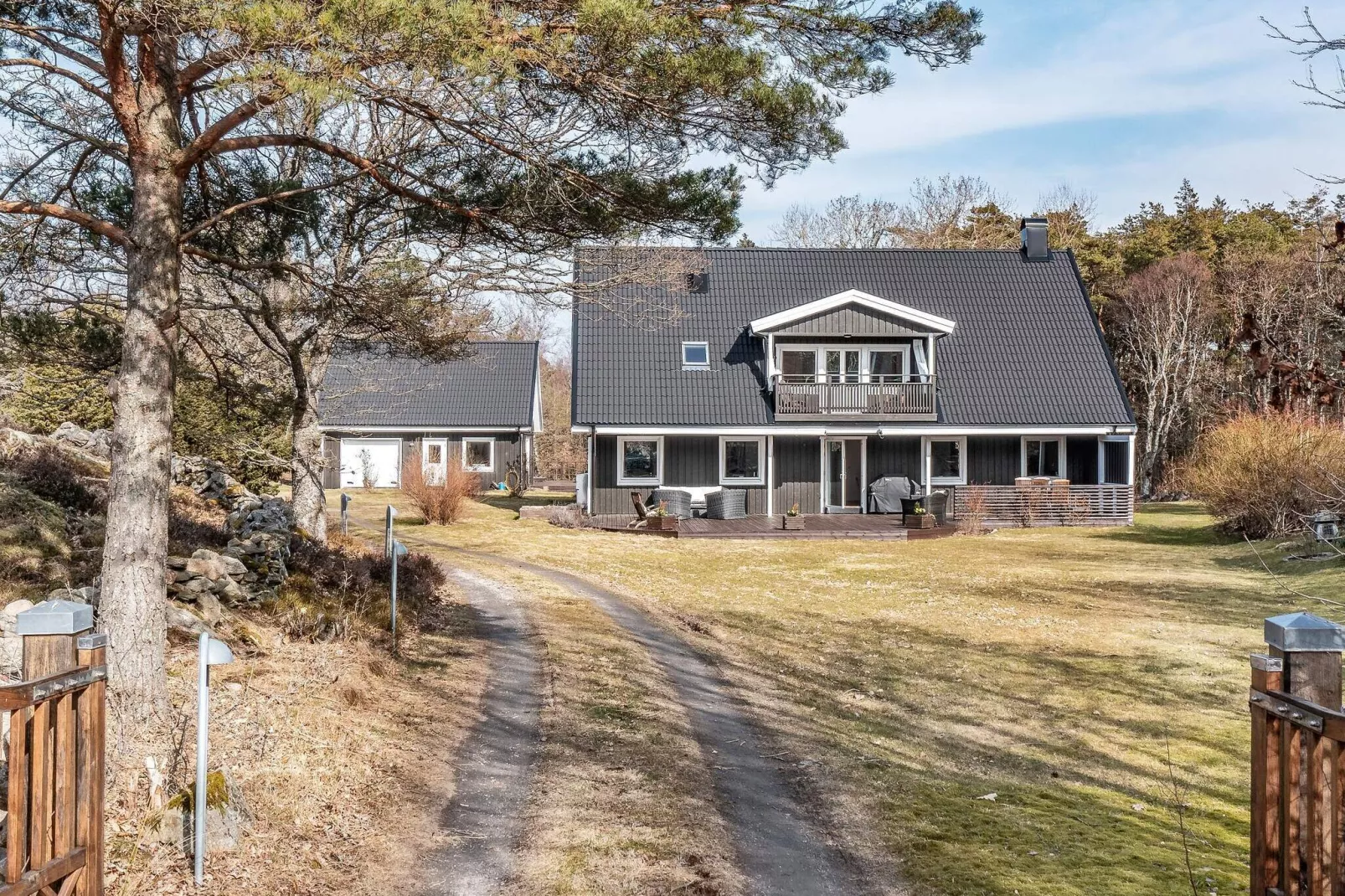 12 persoons vakantie huis in Nösund-By Traum-Buitenlucht