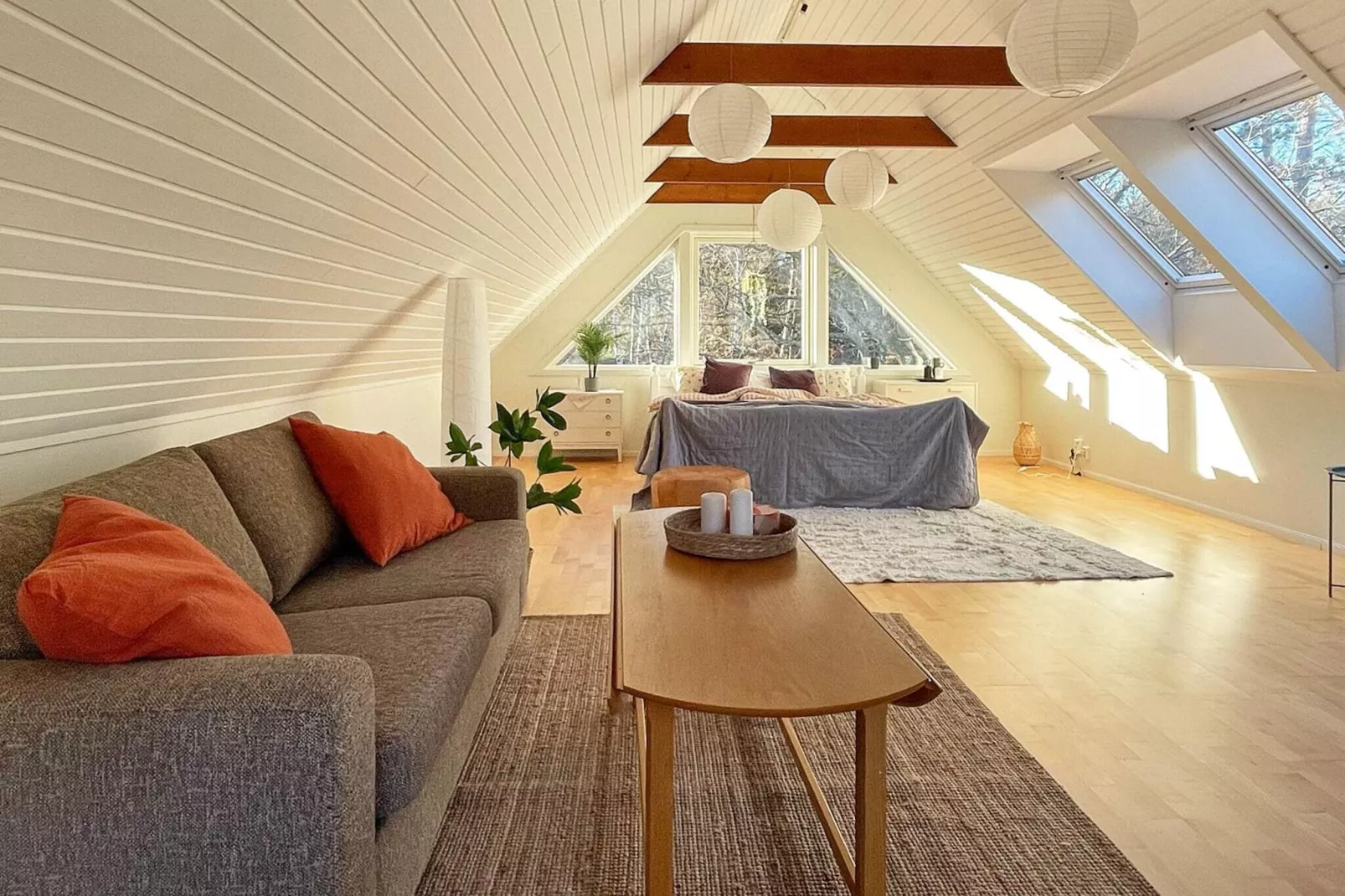 12 persoons vakantie huis in Nösund-Binnen