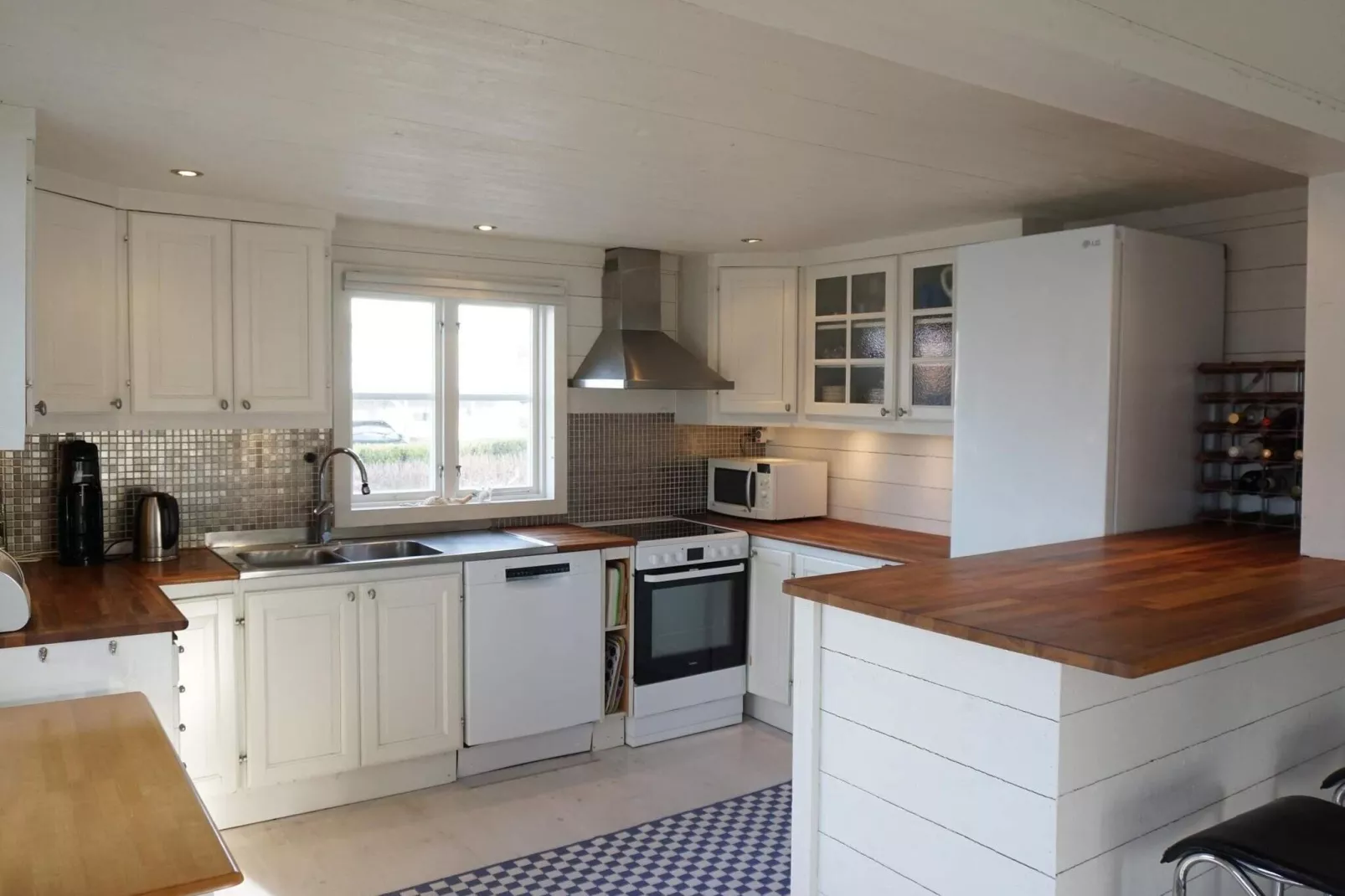 8 persoons vakantie huis in MUNKEDAL-Binnen